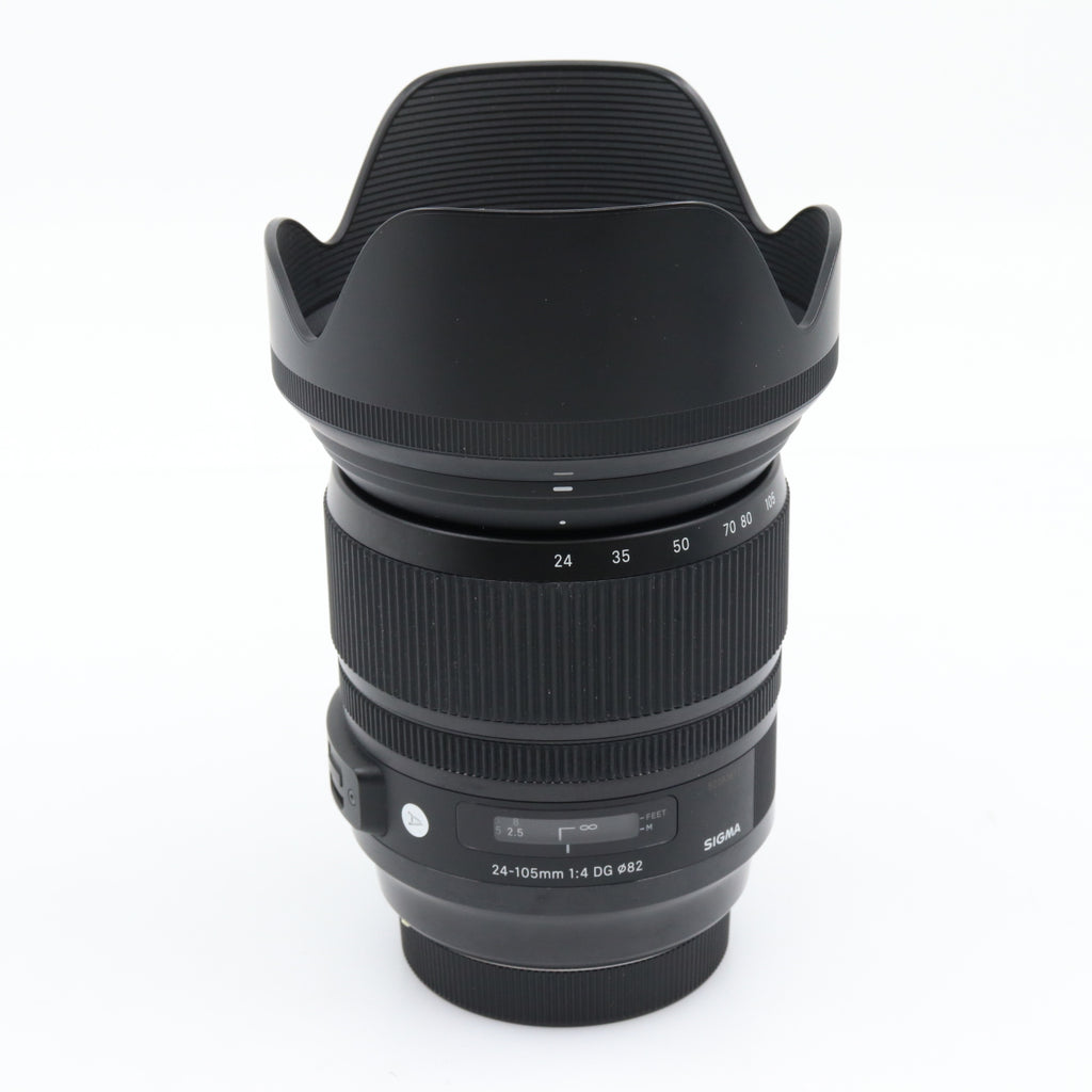 Sigma 24-105mm f/4 DG OS HSM ART Canon EF used