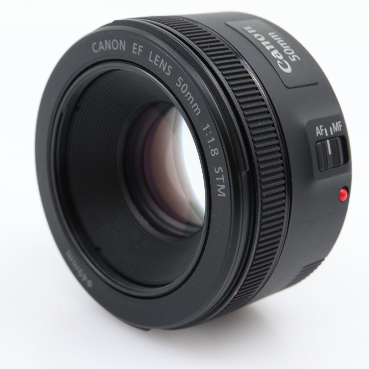 Canon EF 50mm f/1.8 STM used