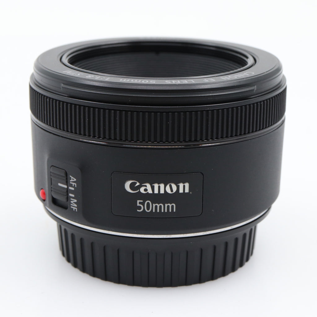 Canon EF 50mm f/1.8 STM used