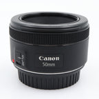 Canon EF 50mm f/1.8 STM used