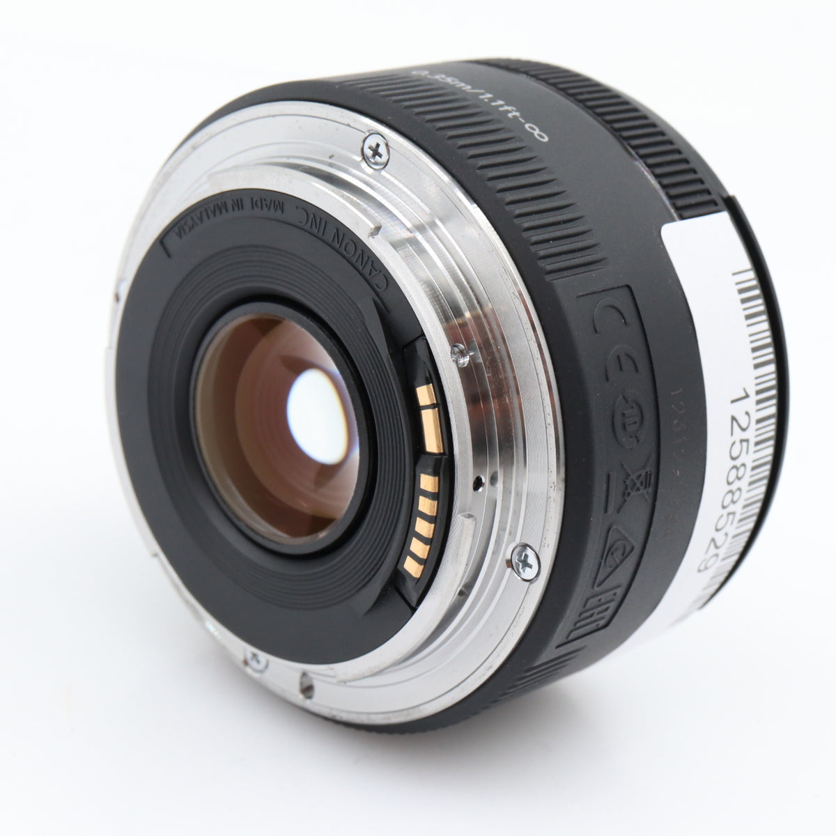 Canon EF 50mm f/1.8 STM used