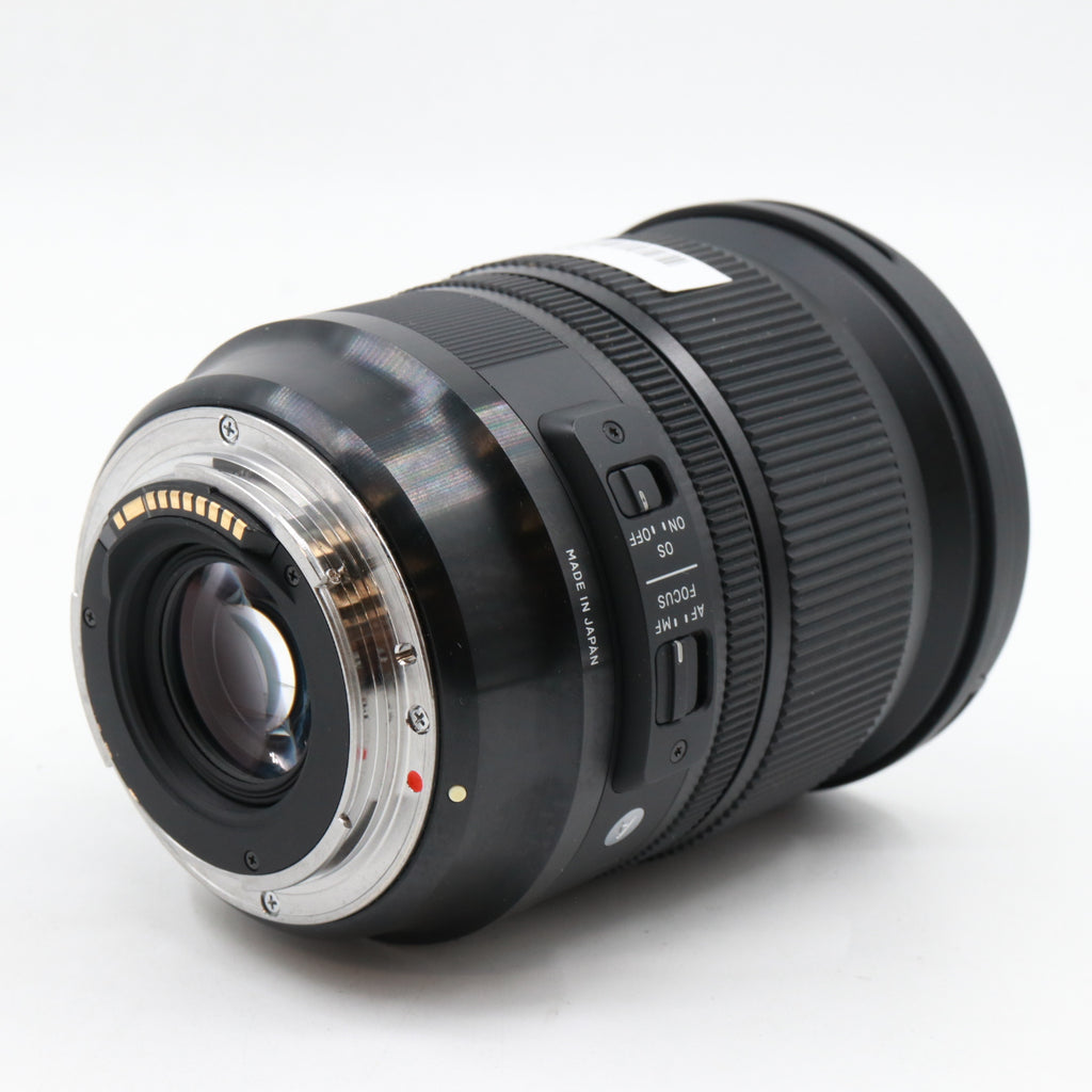 Sigma 24-105mm f/4 DG OS HSM ART Canon EF used