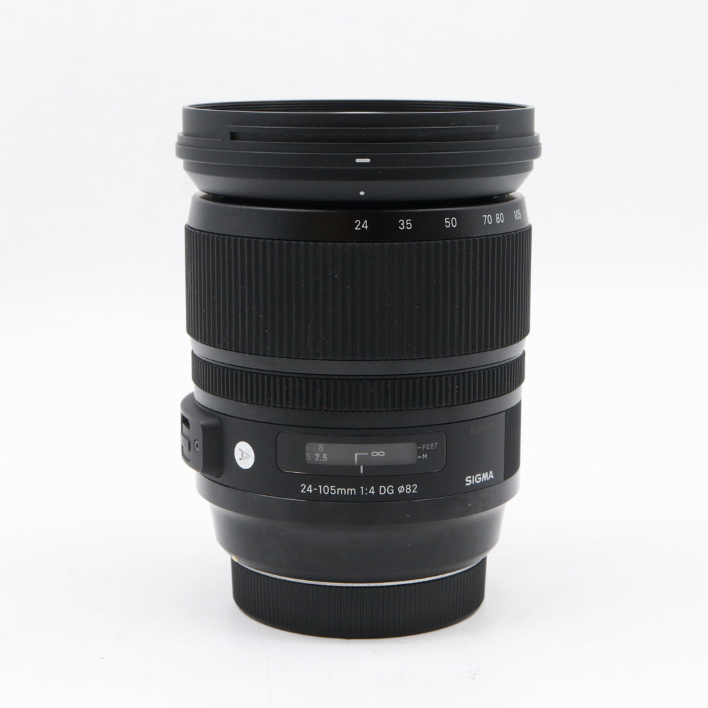 Sigma 24-105mm f/4 DG OS HSM ART Canon EF used