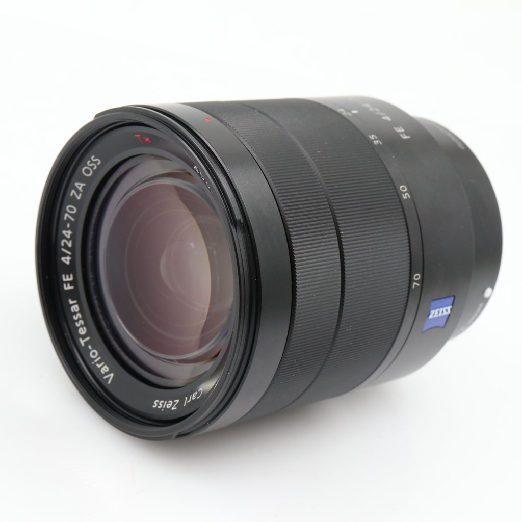 Sony FE 24-70mm f/4 ZA OSS ZEISS Vario-Tessar T* used