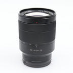 Sony FE 24-70mm f/4 ZA OSS ZEISS Vario-Tessar T* used