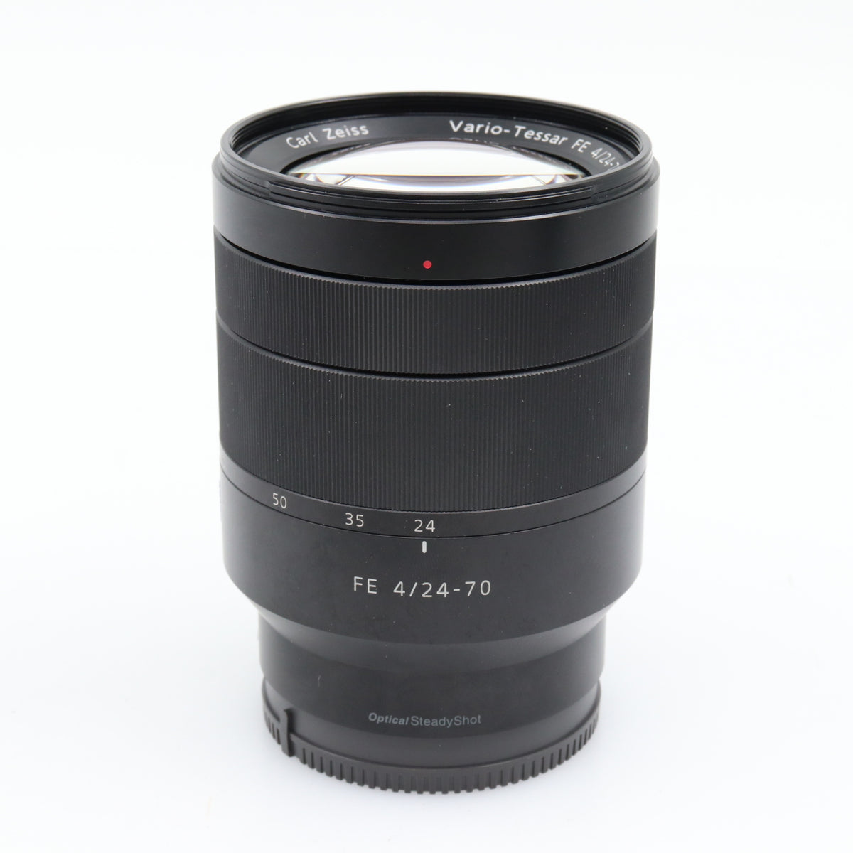 Sony FE 24-70mm f/4 ZA OSS ZEISS Vario-Tessar T* used