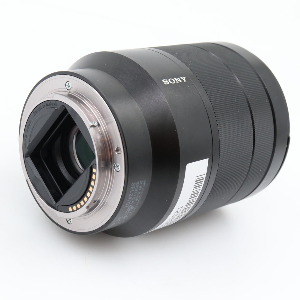Sony FE 24-70mm f/4 ZA OSS ZEISS Vario-Tessar T* used