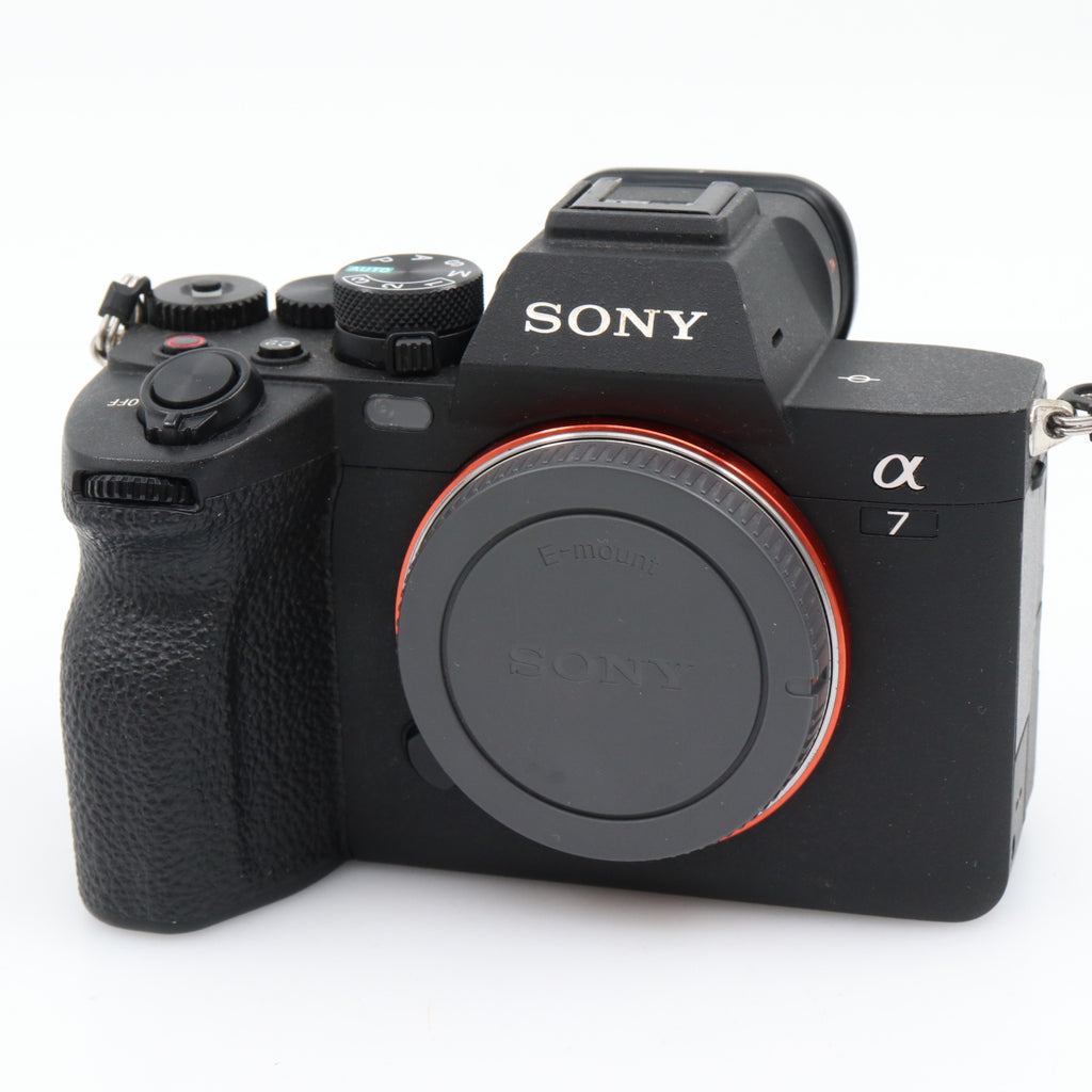 Sony A7 IV body used