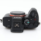 Sony A7 IV body used