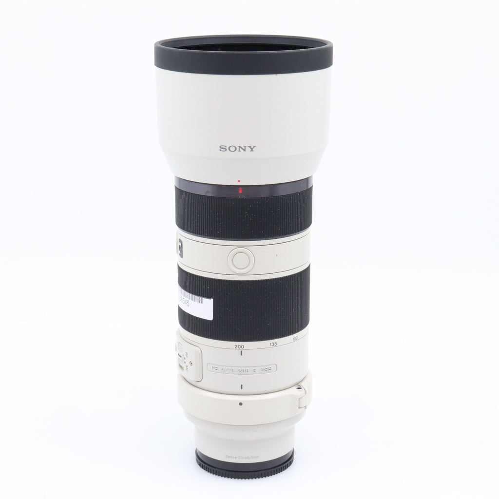 Sony FE 70-200mm f/4 G OSS occasion