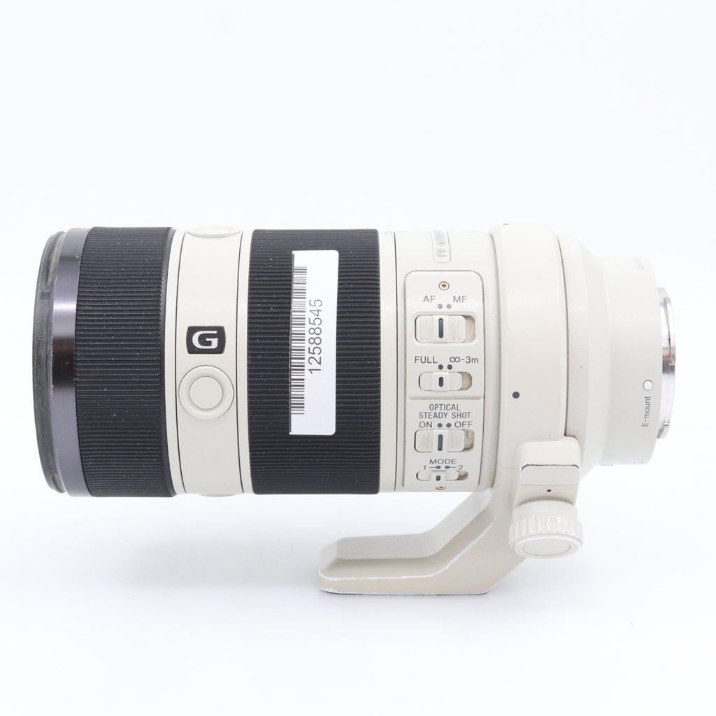 Sony FE 70-200mm f/4 G OSS occasion