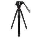 Manfrotto ONE Video Alu + 502X Fluid Video Head