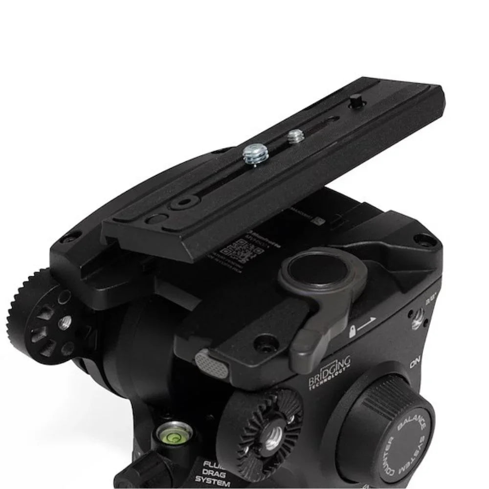 Manfrotto ONE Video Alu + 502X Fluid Video Head