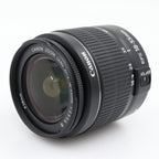 Canon EF-S 18-55mm f/3.5-5.6 III used