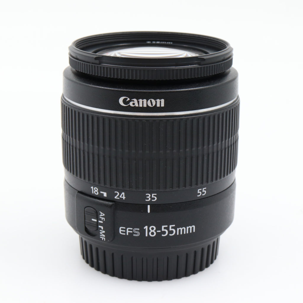 Canon EF-S 18-55mm f/3.5-5.6 III used