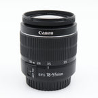 Canon EF-S 18-55mm f/3.5-5.6 III used
