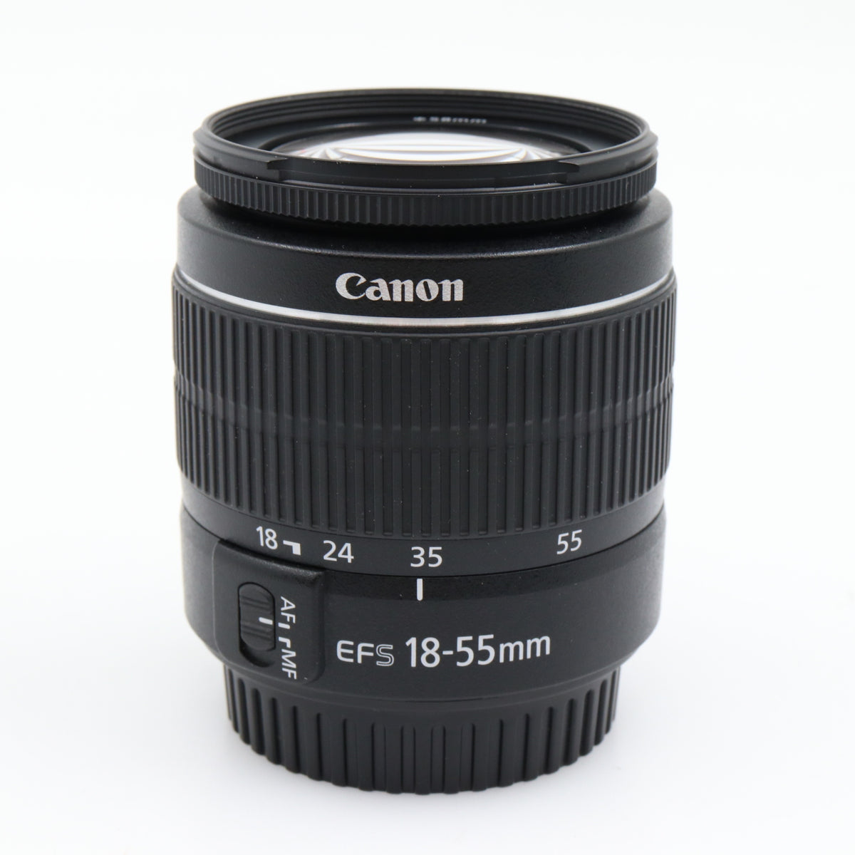 Canon EF-S 18-55mm f/3.5-5.6 III used