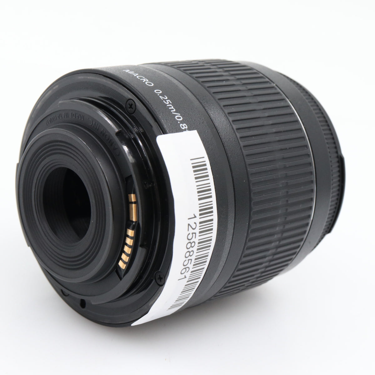 Canon EF-S 18-55mm f/3.5-5.6 III used