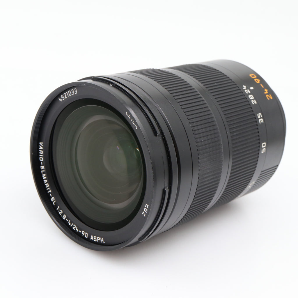 Leica 11176 Vario-Elmarit-SL 24-90mm F/2.8-4 ASPH. occasion