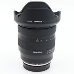 Tamron 11-20mm f/2.8 Di III-A RXD Fujifilm X used