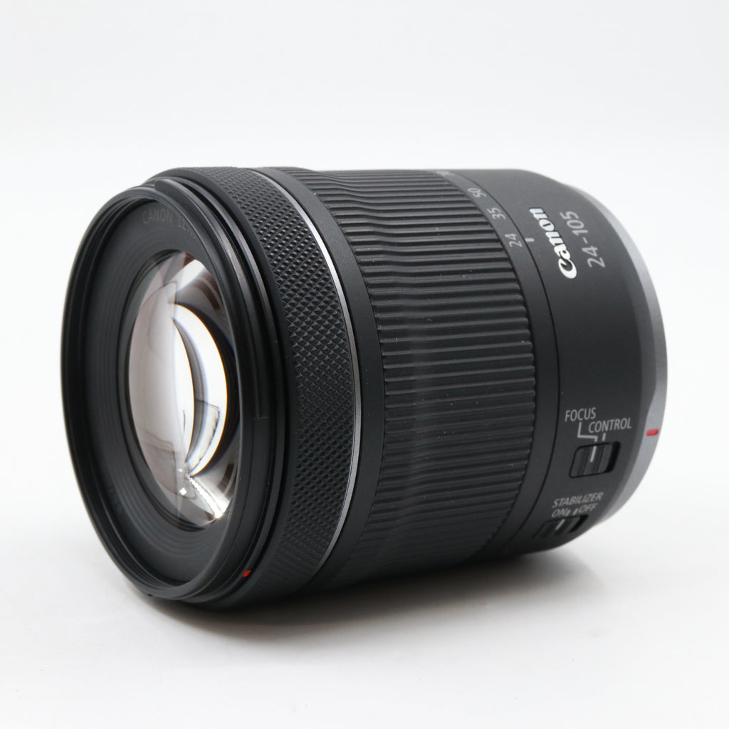 Canon RF 24-105mm F/4-7.1 IS STM used