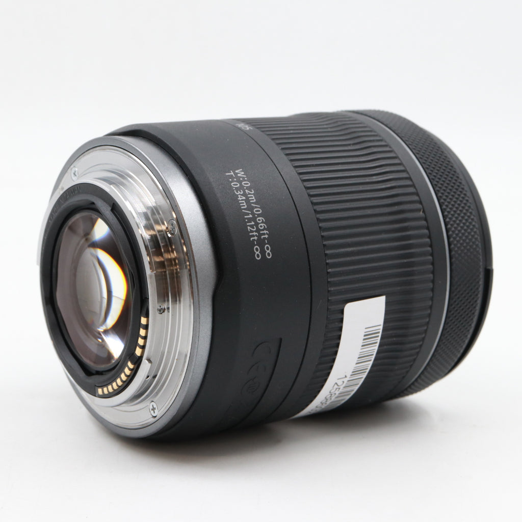 Canon RF 24-105mm F/4-7.1 IS STM used
