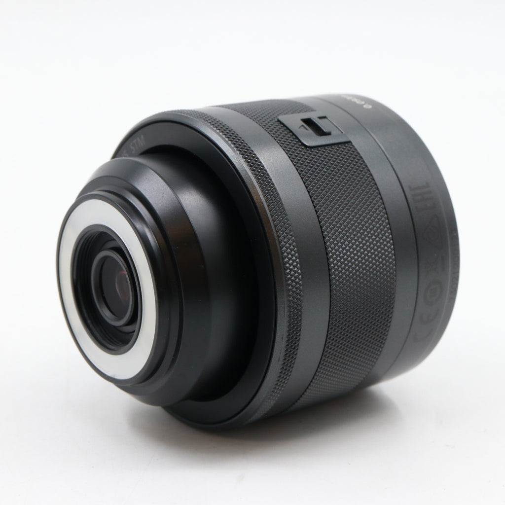 Canon EF-M 28mm F/3.5 Macro IS STM used