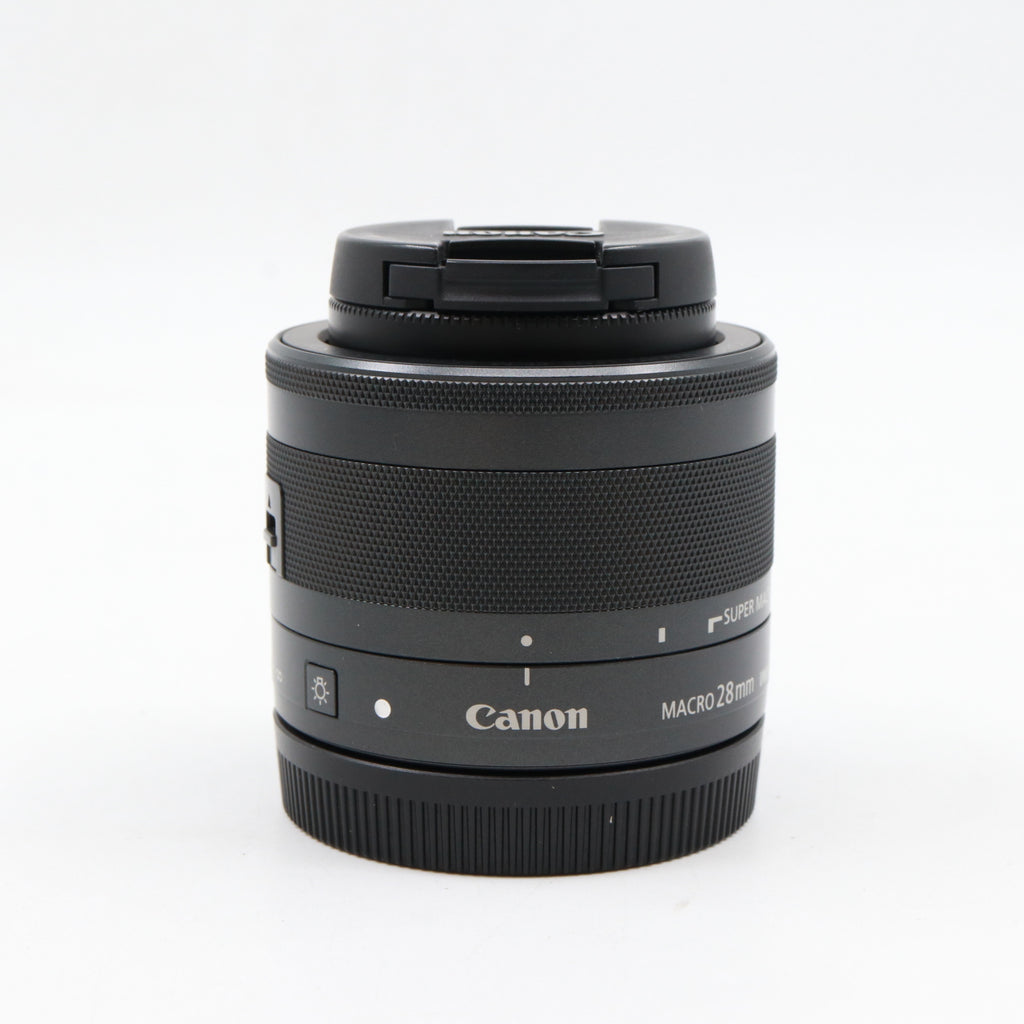 Canon EF-M 28mm F/3.5 Macro IS STM used