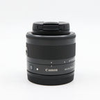 Canon EF-M 28mm F/3.5 Macro IS STM used