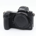 Nikon Z6 body used