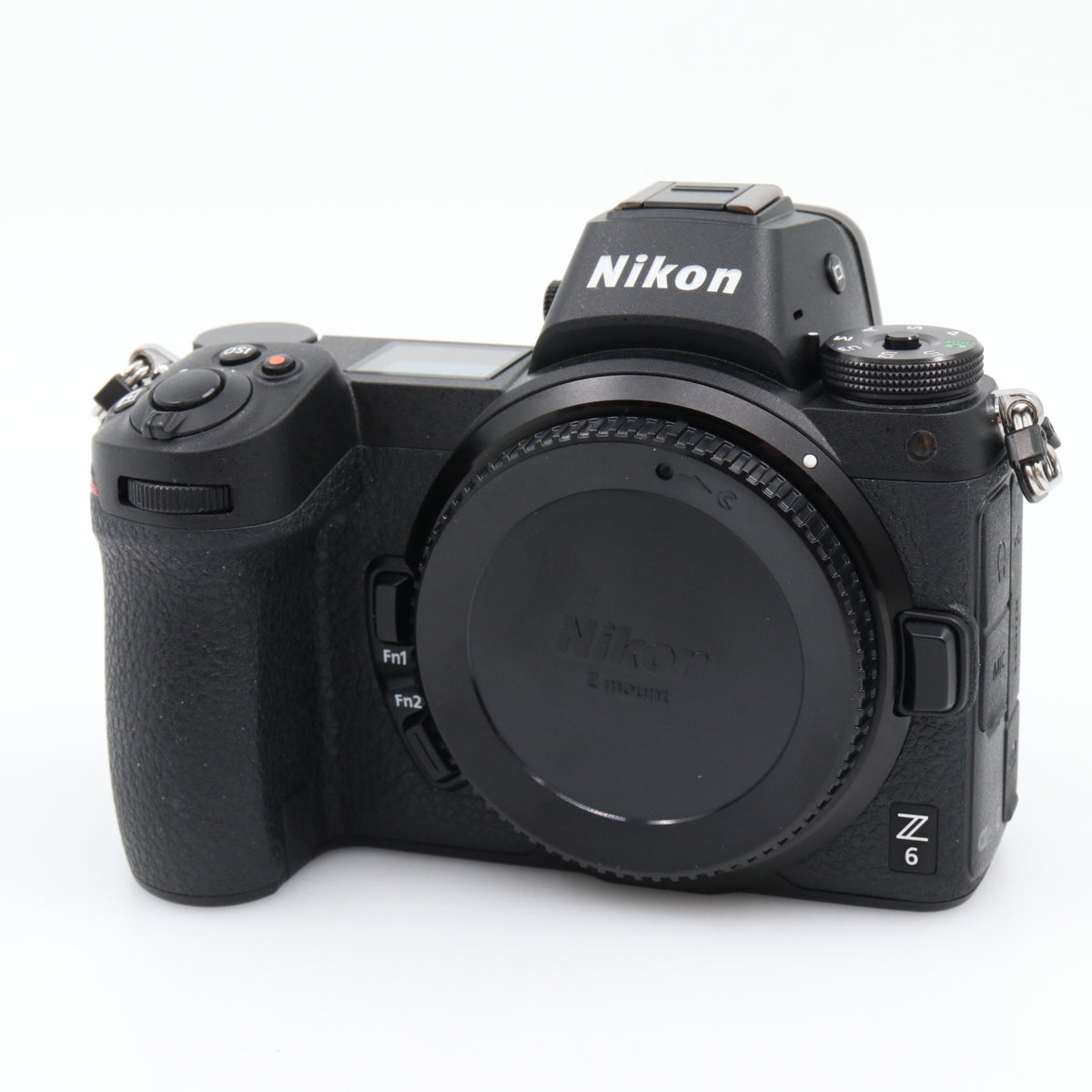 Nikon Z6 body used