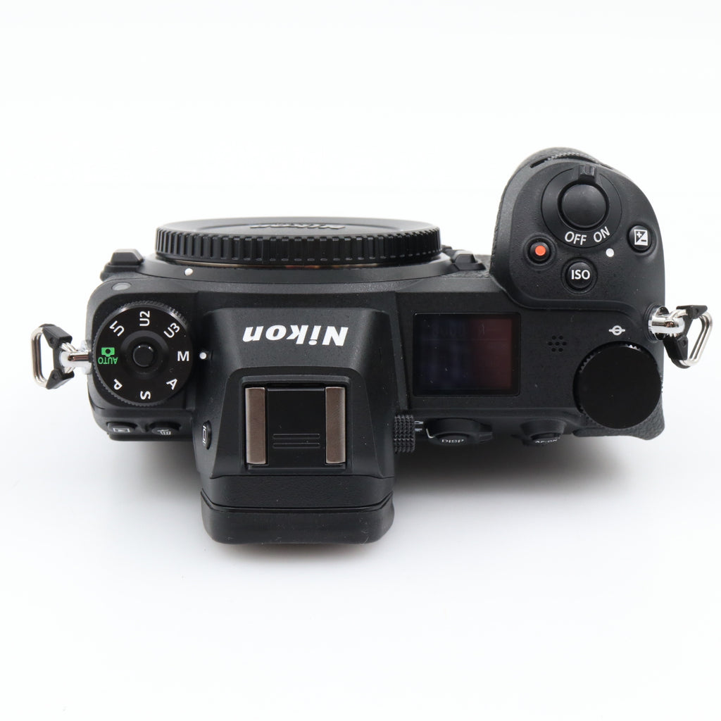 Nikon Z6 body used