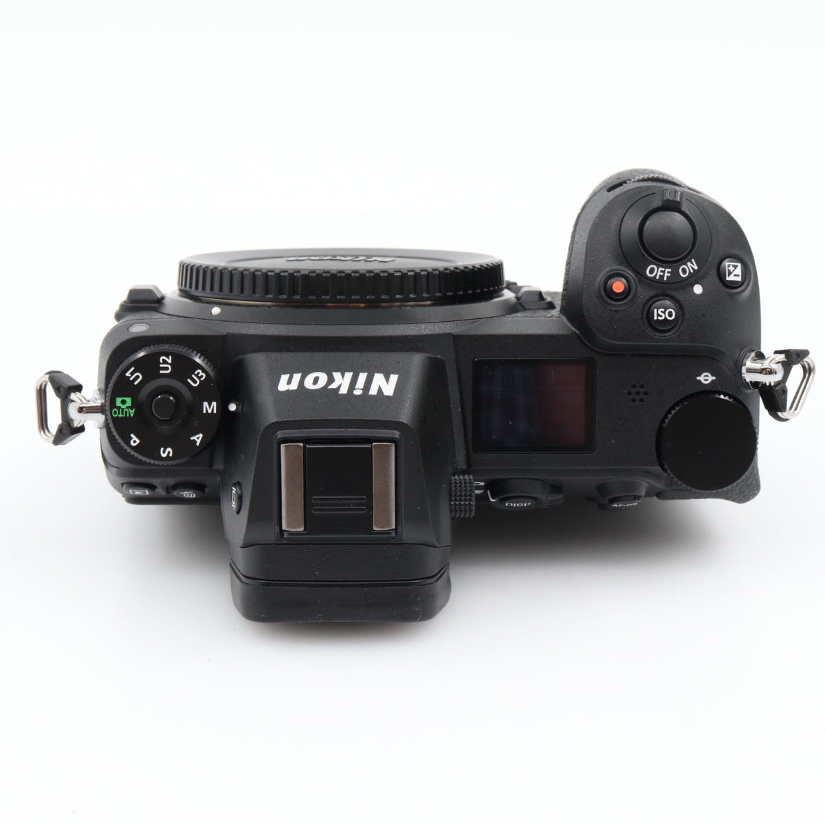 Nikon Z6 body used