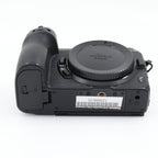 Nikon Z6 body used