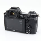 Nikon Z6 body used