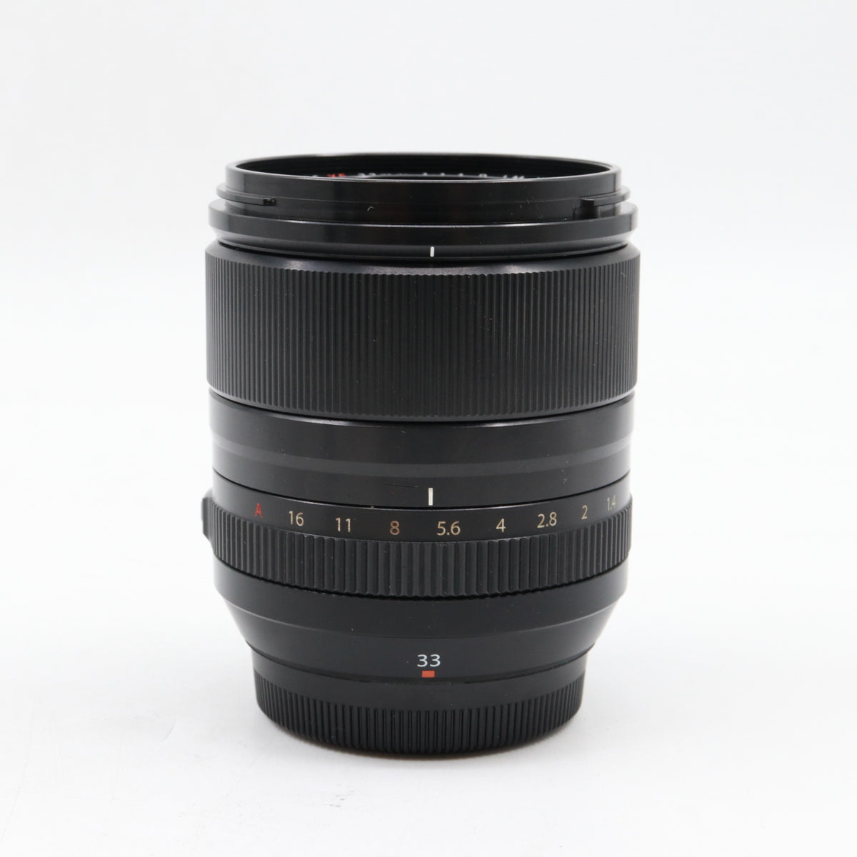 Fujifilm XF 33mm f/1.4 R LM WR used