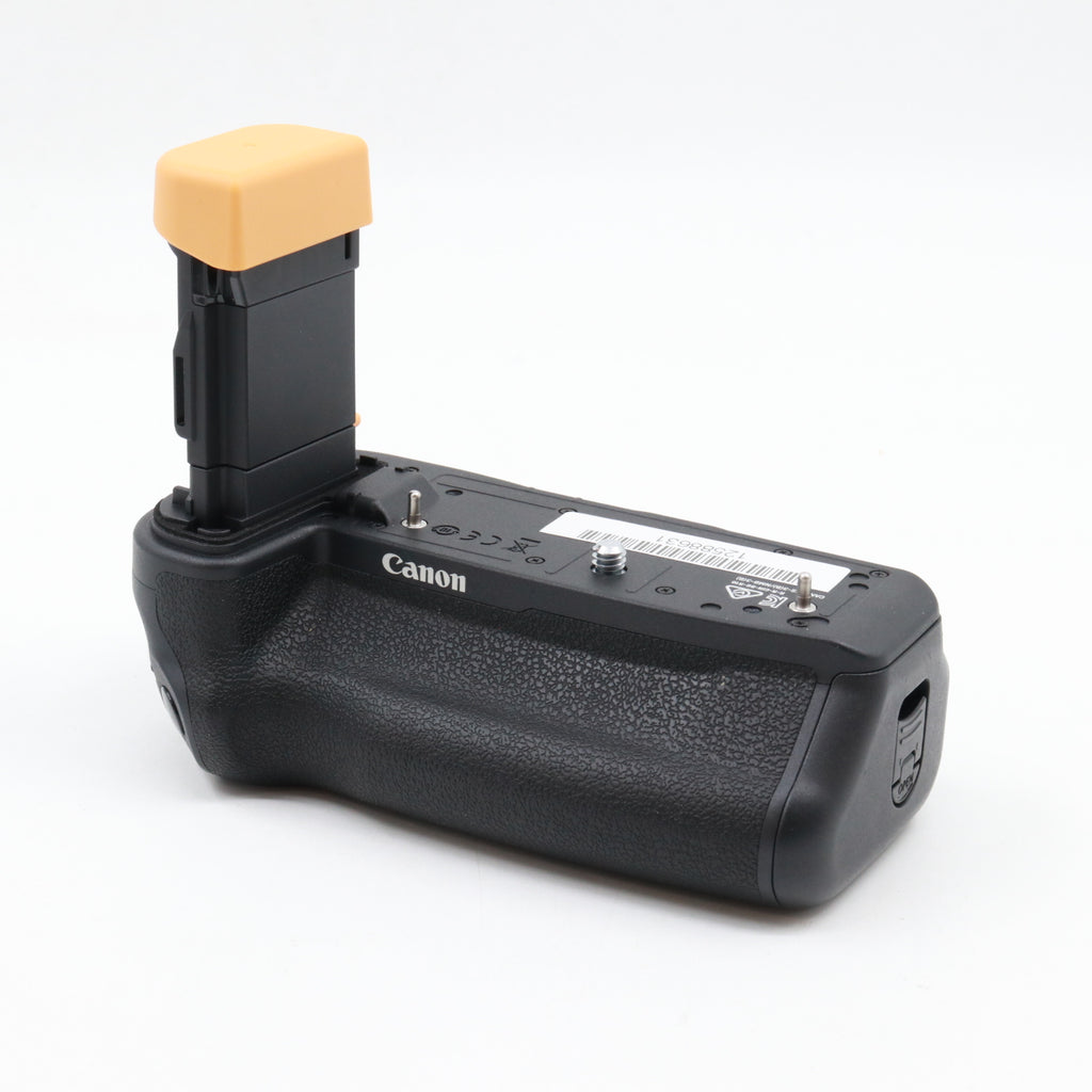 Canon BG-R10 batterygrip used