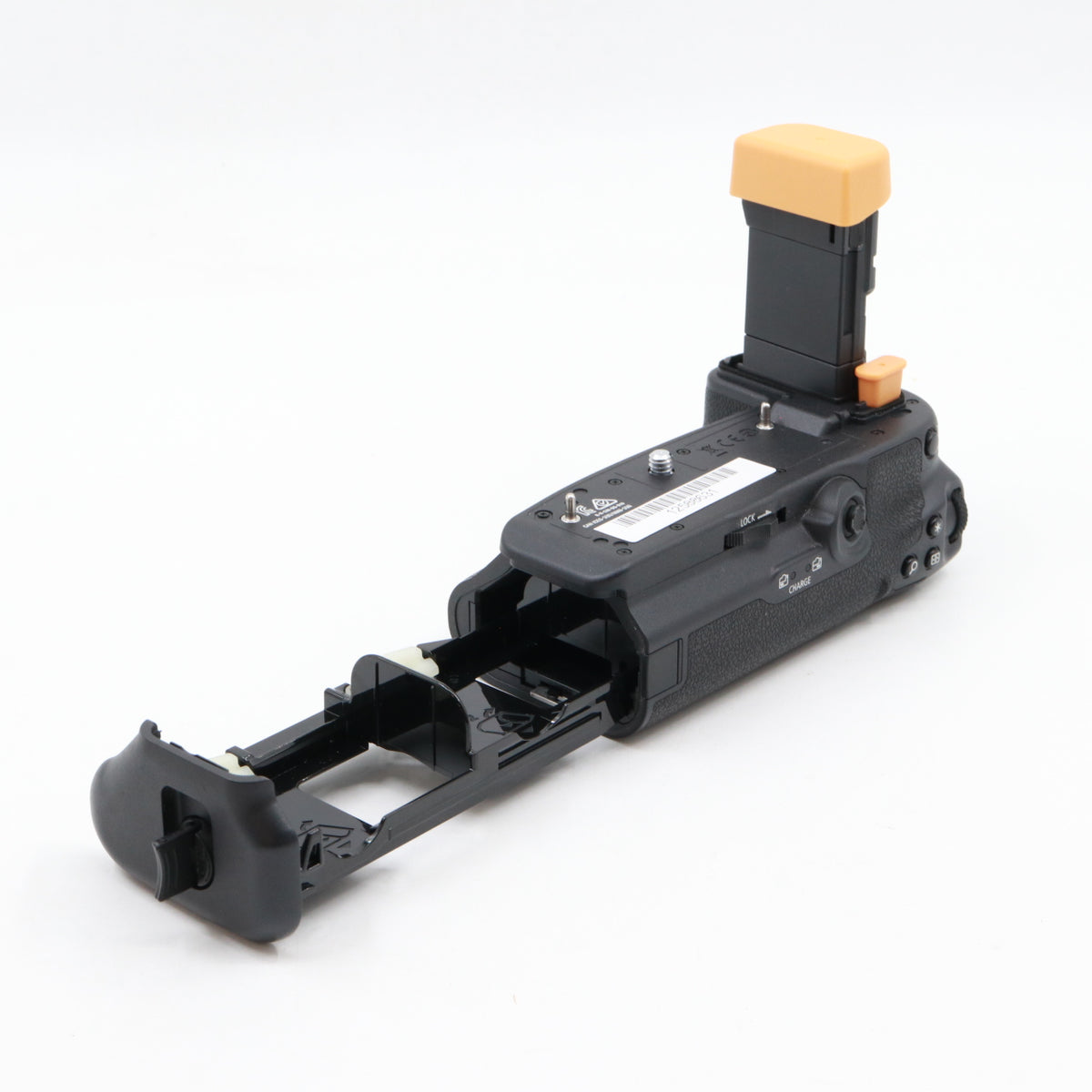 Canon BG-R10 batterygrip used