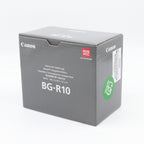 Canon BG-R10 batterygrip used
