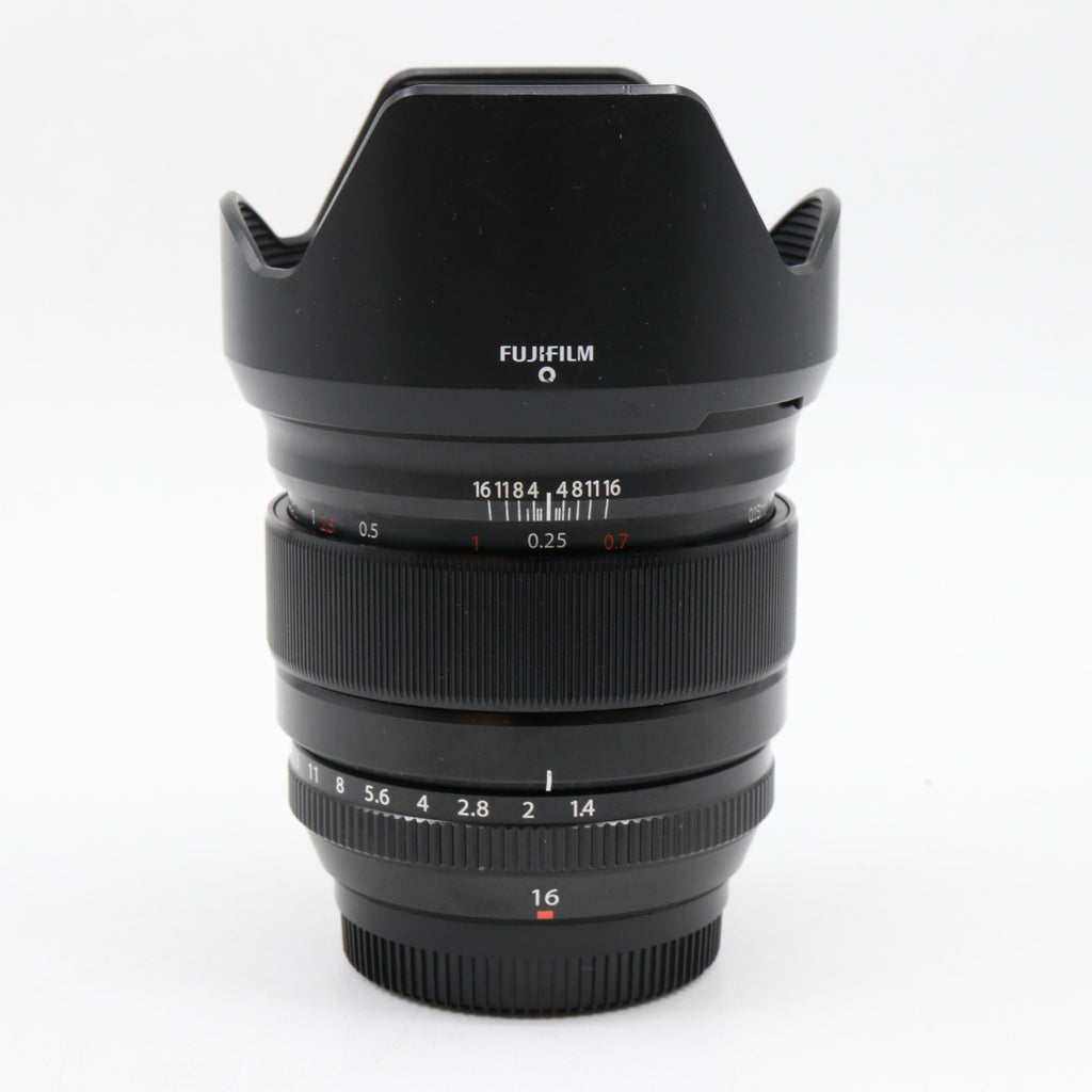 Fujifilm XF 16mm f/1.4 R WR used
