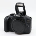 Canon EOS 1300D body used