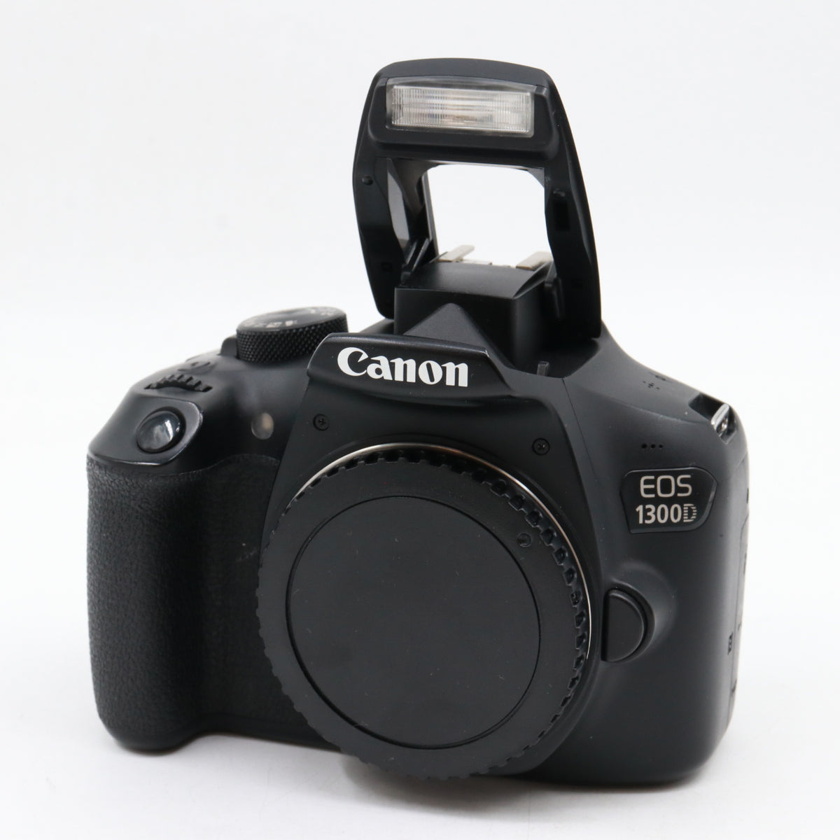 Canon EOS 1300D body used