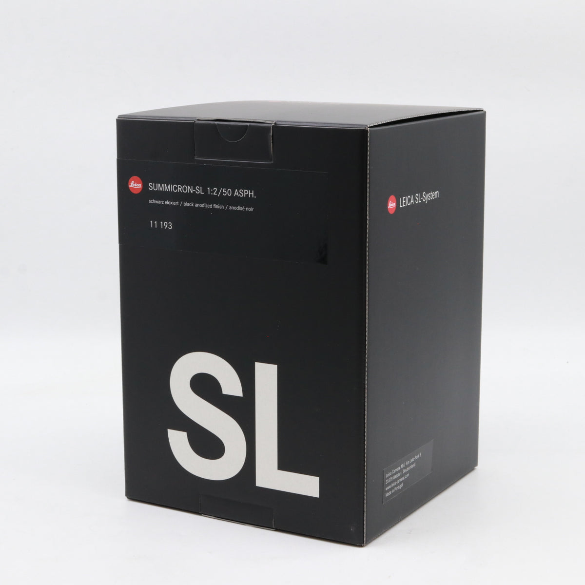 Leica 11193 Summicron-SL 50mm f/2 ASPH. used