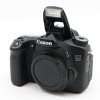 Canon EOS 70D body used