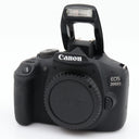 Canon EOS 2000D body used