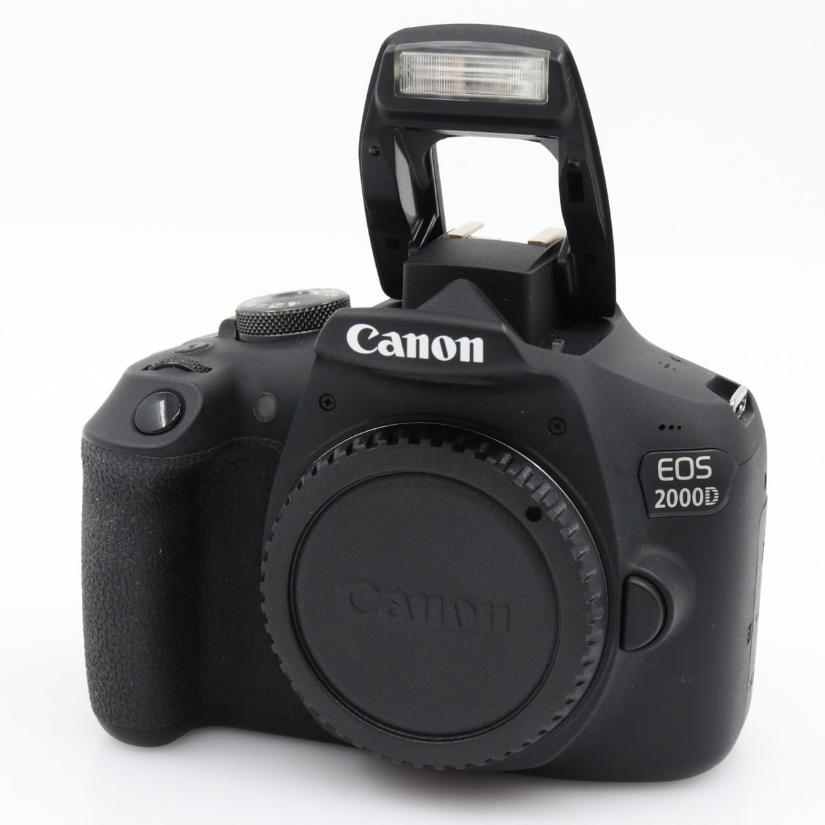 Canon EOS 2000D body used