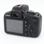 Canon EOS 2000D body used