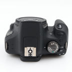Canon EOS 2000D body used