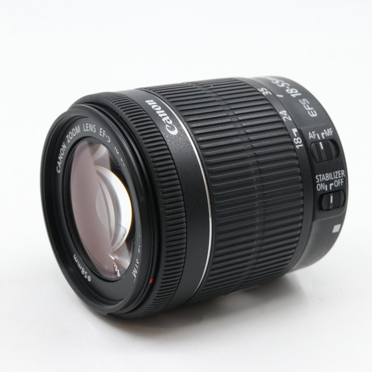 Canon EF-S 18-55mm f/3.5-5.6 IS STM occasion