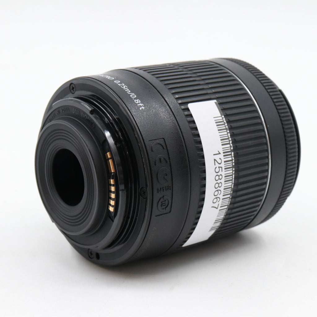 Canon EF-S 18-55mm f/3.5-5.6 IS STM occasion